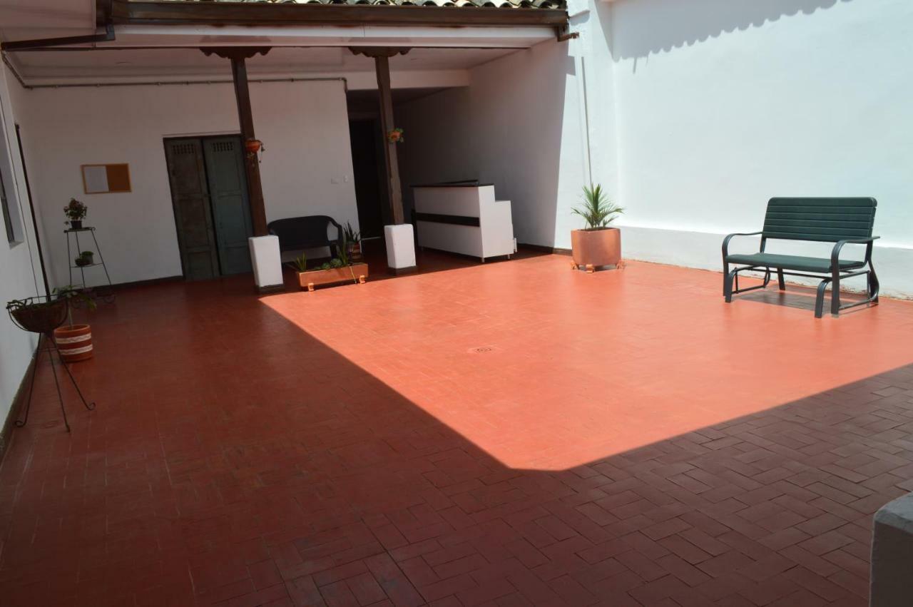 Hostel El Jardin Popayan Esterno foto