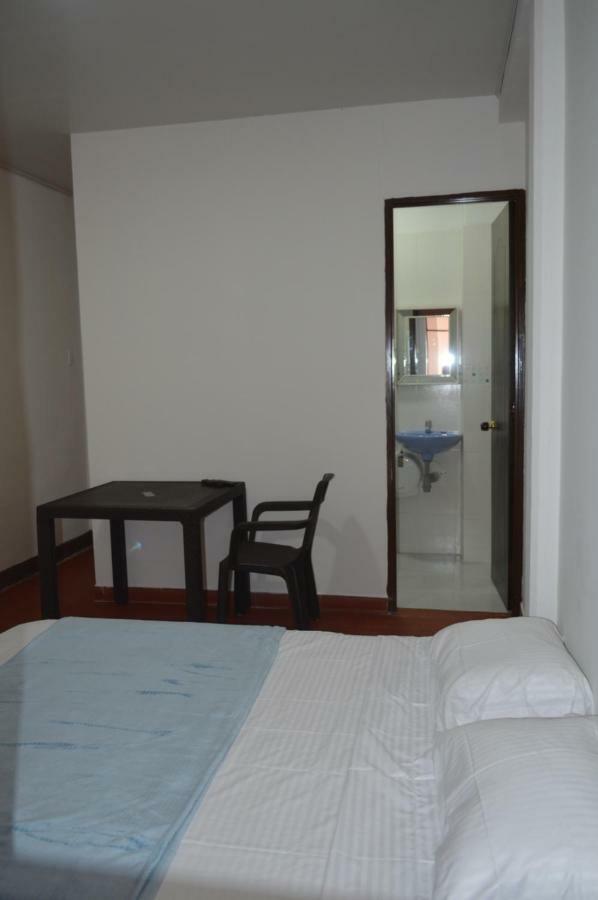 Hostel El Jardin Popayan Esterno foto