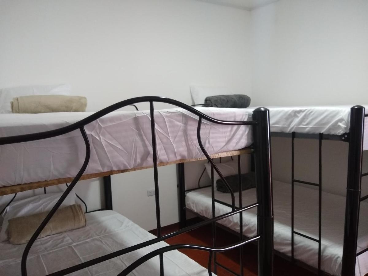 Hostel El Jardin Popayan Esterno foto