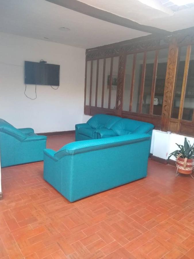 Hostel El Jardin Popayan Esterno foto
