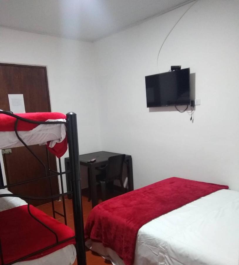 Hostel El Jardin Popayan Esterno foto