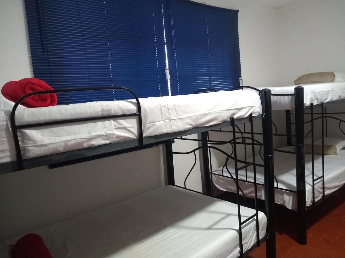Hostel El Jardin Popayan Esterno foto
