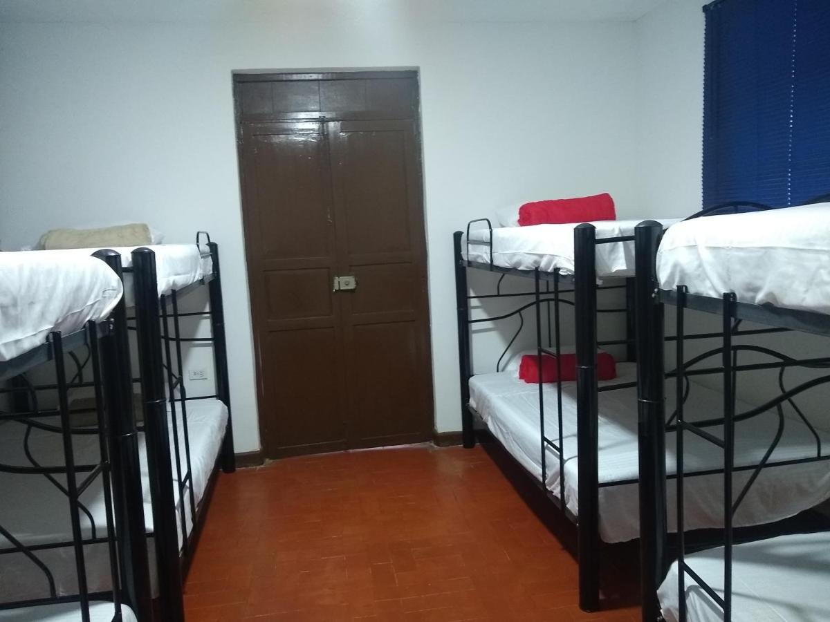 Hostel El Jardin Popayan Esterno foto