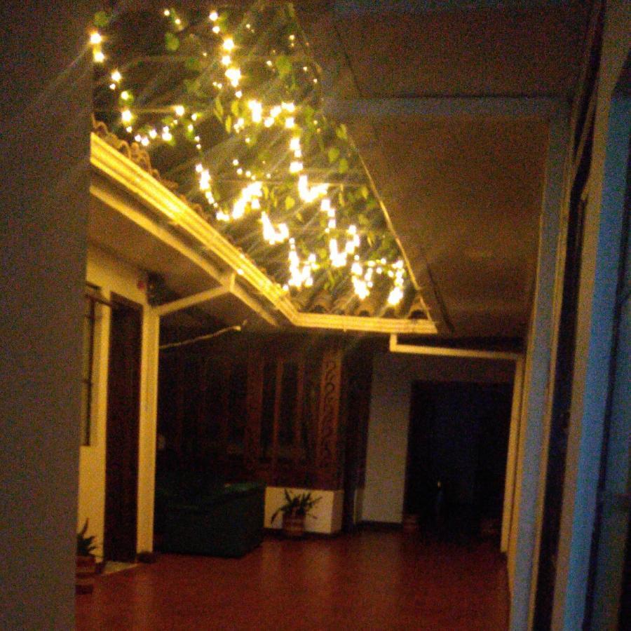 Hostel El Jardin Popayan Esterno foto