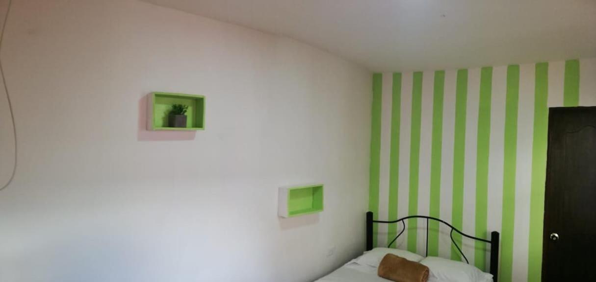 Hostel El Jardin Popayan Esterno foto