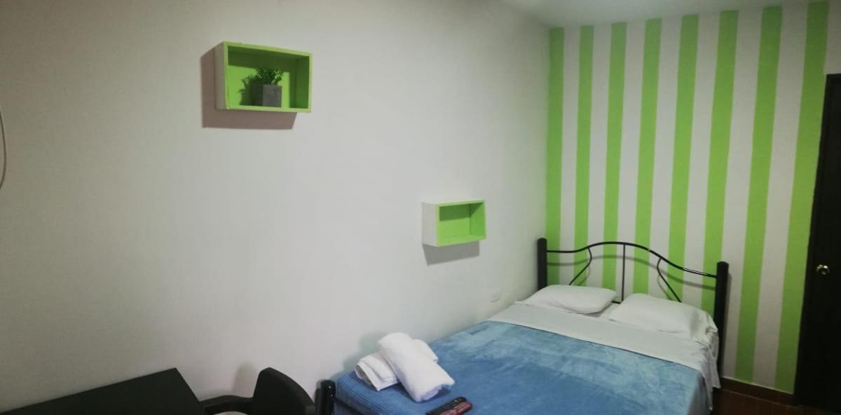 Hostel El Jardin Popayan Esterno foto