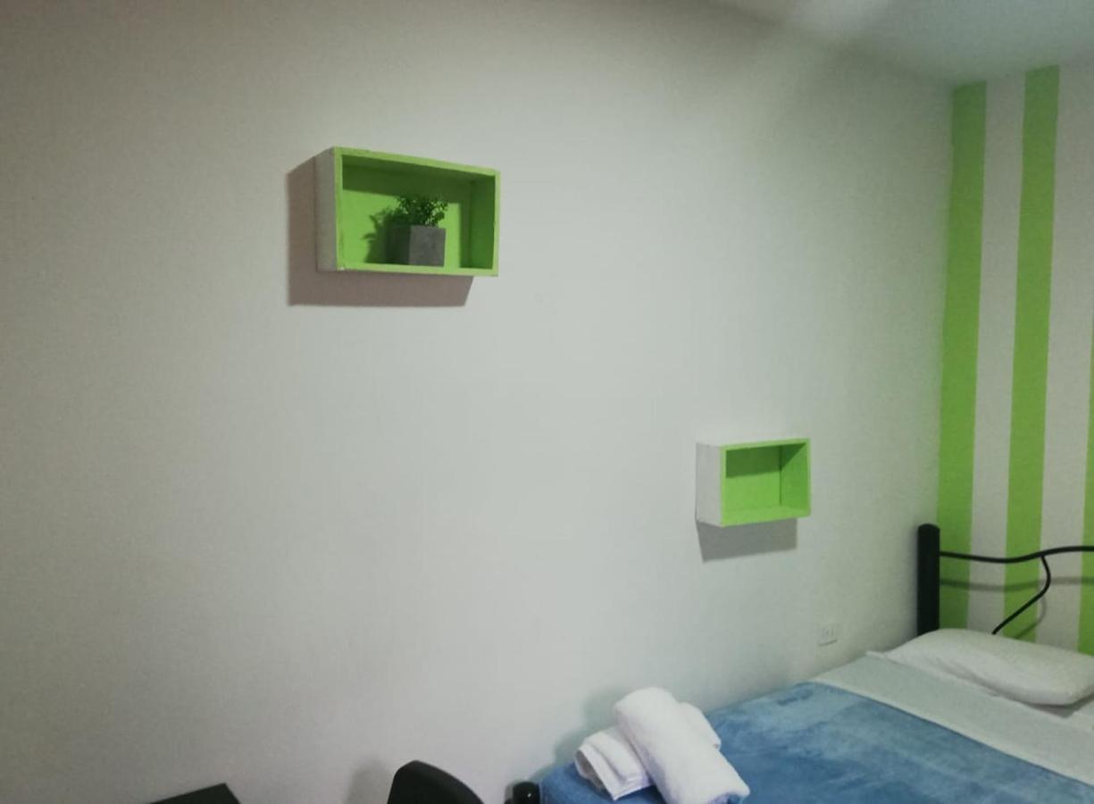 Hostel El Jardin Popayan Esterno foto