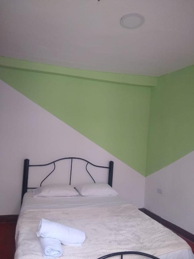 Hostel El Jardin Popayan Esterno foto